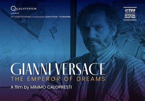 gianni versace in streaming cinema libero|Il Gianni Versace di Mimmo Calopresti. Al Torino Film  .